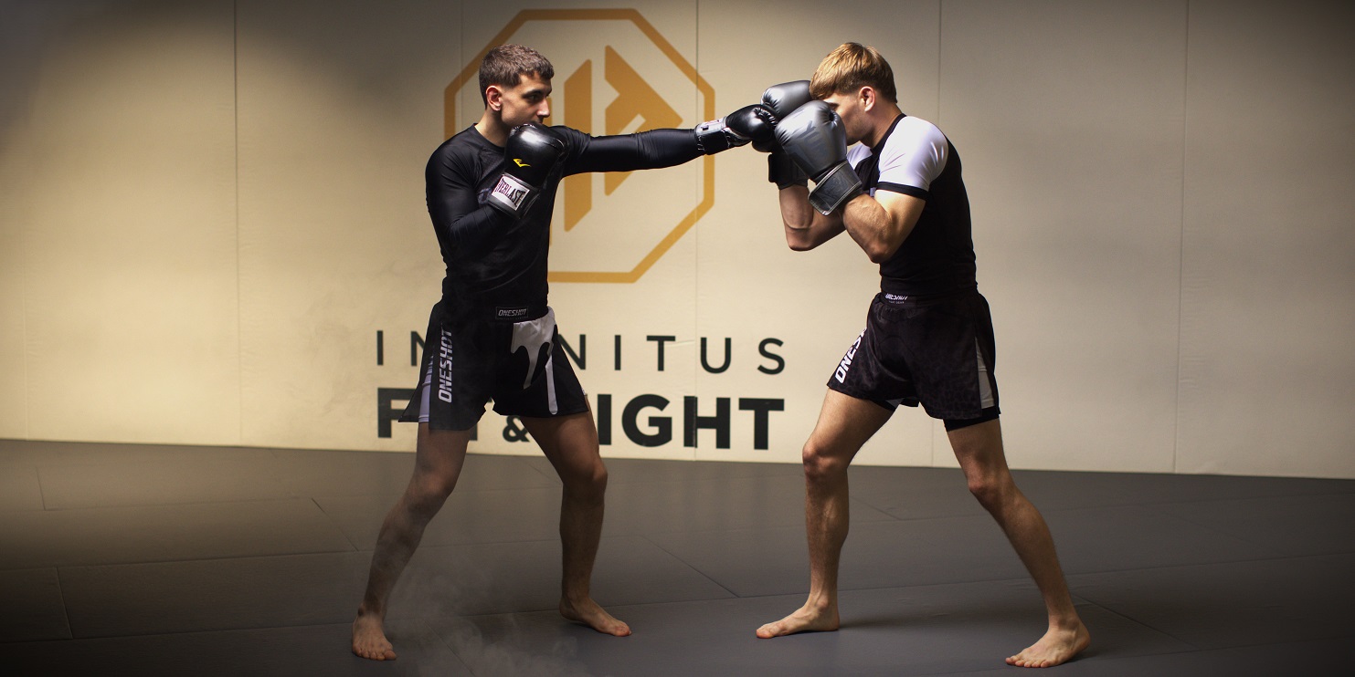 Boxen left hook