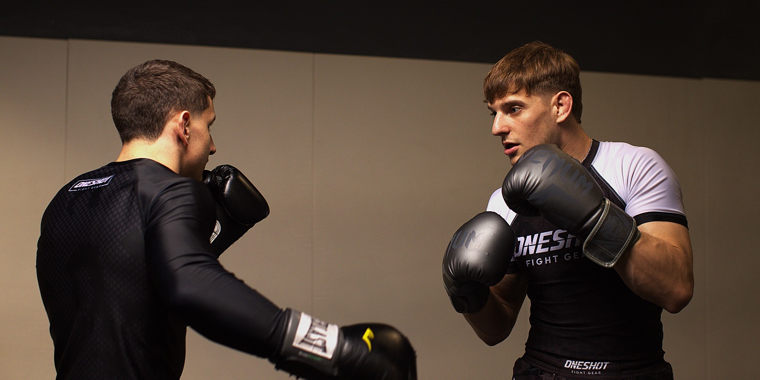 Boxen right Hook