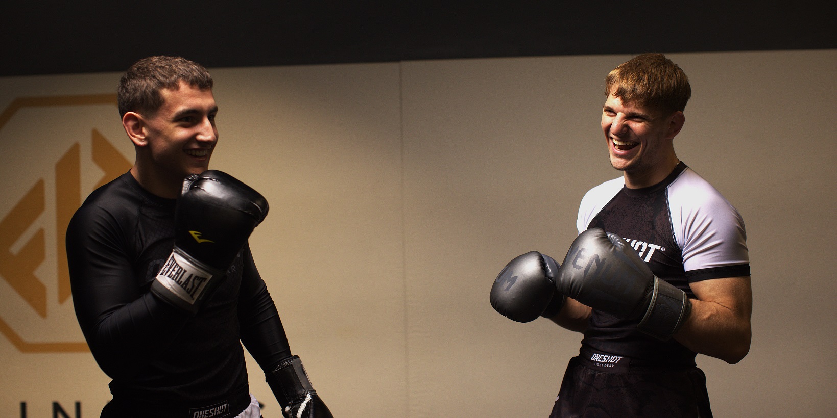 Boxen zusammenhalt spass motivation