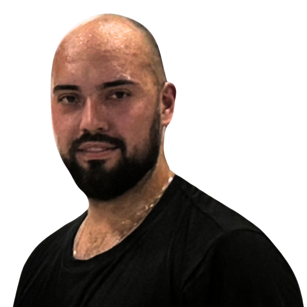 Chris Schreiner unser Kickbox-Trainer