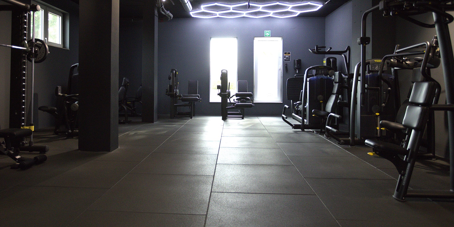 Fitnessstudio in Stockstadt am main Fitnessgeräte