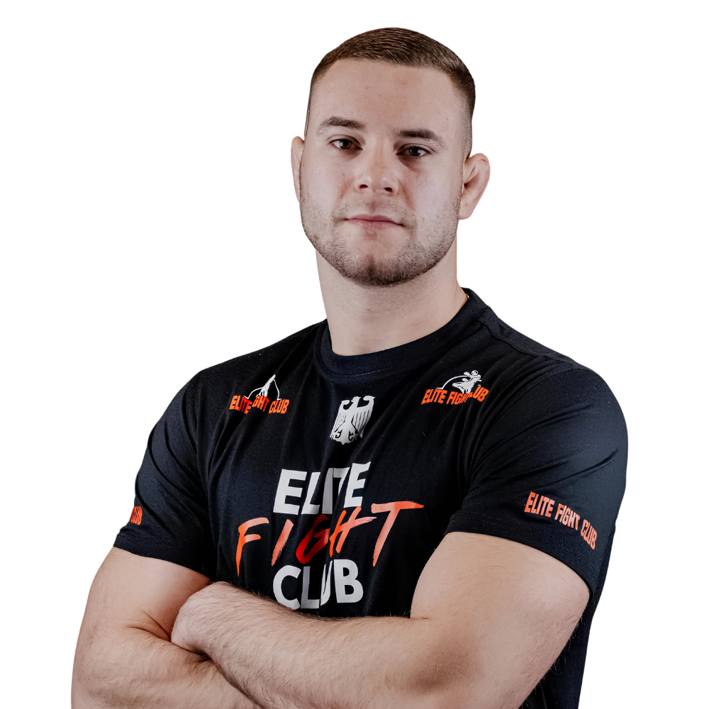 Leon Naumann unser MMA-Coach