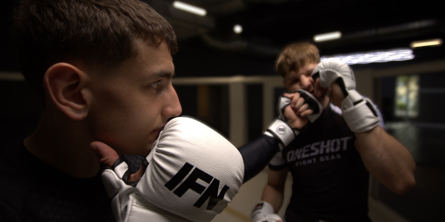 MMA in Aschaffenburg Sparring