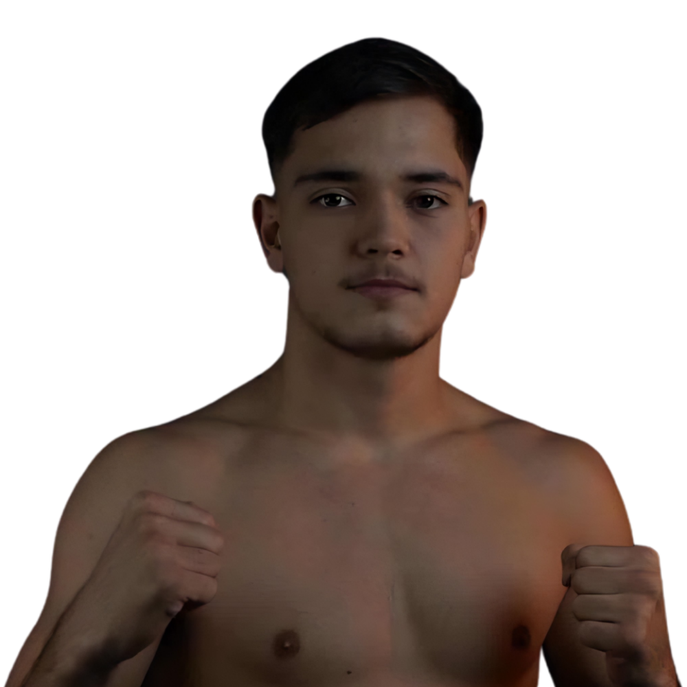 Zeljko ibis unser Teens-MMA Trainer
